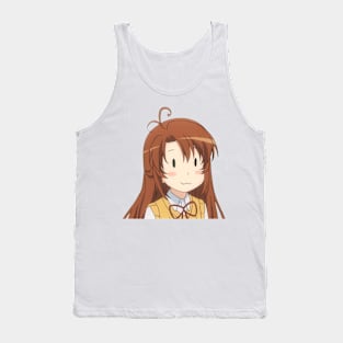 Komari :3 Tank Top